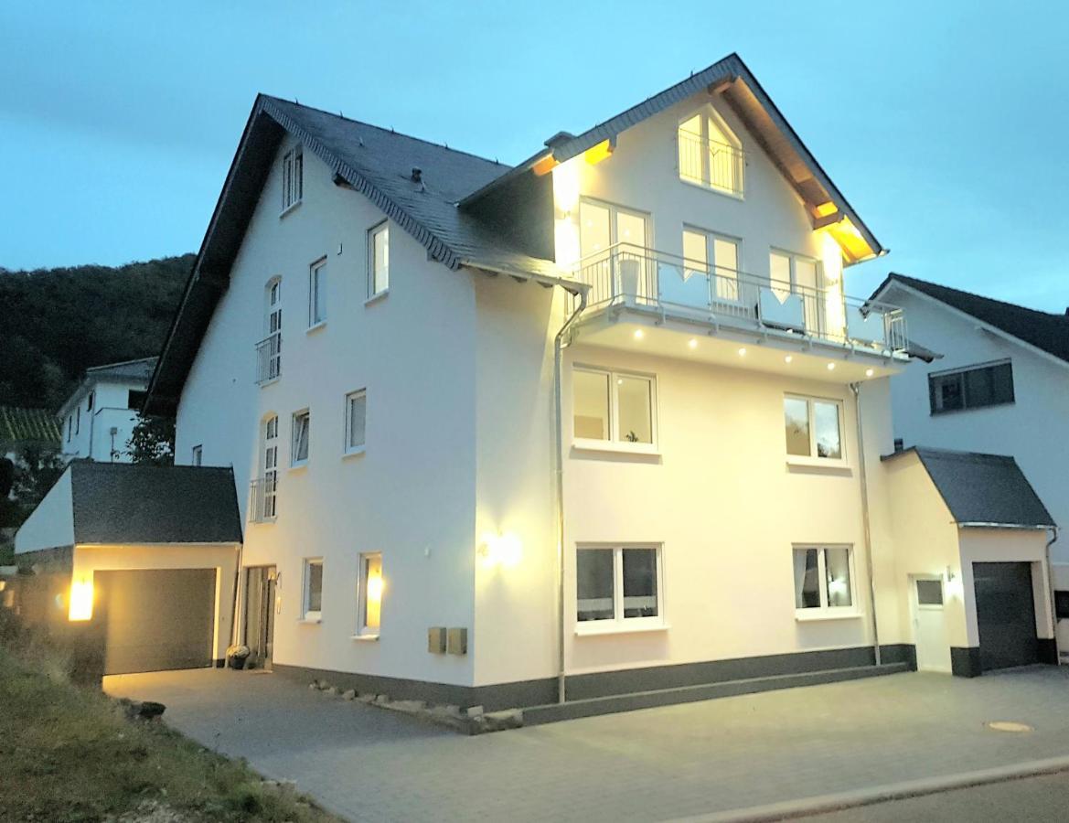 Ferienhaus Moselcharme Alken Kültér fotó