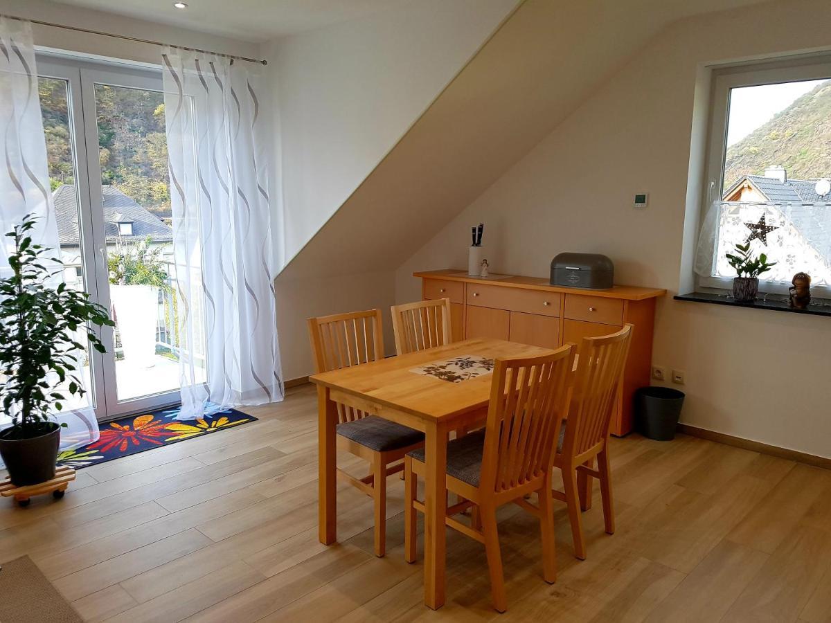 Ferienhaus Moselcharme Alken Kültér fotó