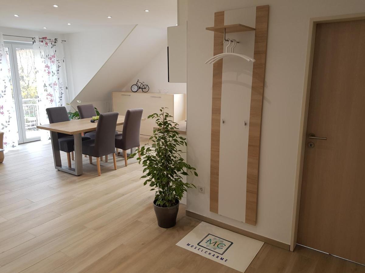 Ferienhaus Moselcharme Alken Kültér fotó