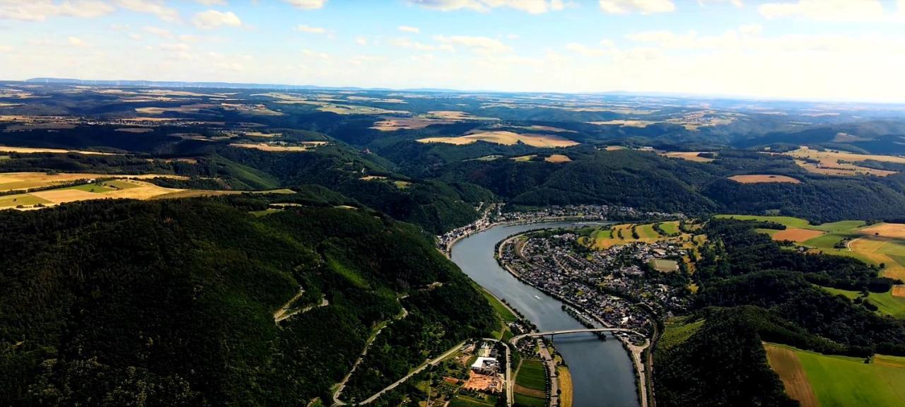Ferienhaus Moselcharme Alken Kültér fotó